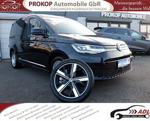 VW Volkswagen Caddy Style DSG ACC BLIS Nav Kam FSH AH Gebrauchtwagen