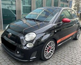 Abarth Abarth 500 595 Turismo*Akrapovic*Navi*Bluetooth* Gebrauchtwagen