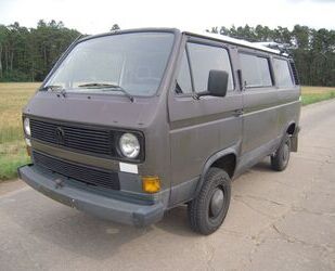 VW T3 andere Gebrauchtwagen