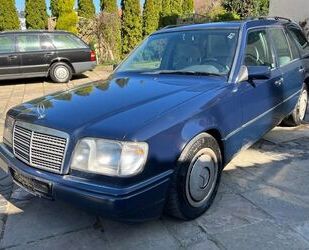 Mercedes-Benz Mercedes-Benz E 280 T Kombi, W124, 2 Hd. SSD, Klim Gebrauchtwagen