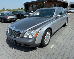 Maybach Maybach 1 Hand Best Price /43000 km TAUSCH - Inza Gebrauchtwagen