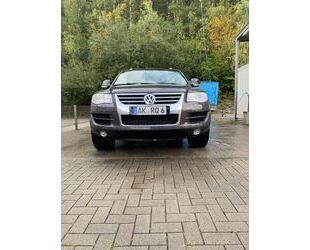 VW Volkswagen Touareg 3.0 V6 TDI Tiptronic - Gebrauchtwagen