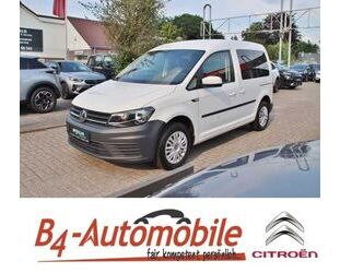 VW Volkswagen Caddy 2.0 TDI BMT DSG Trendline Klima, Gebrauchtwagen