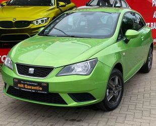 Seat Seat Ibiza Style Viva**1.HAND*TÜV NEU*ÖLSERVICE NE Gebrauchtwagen