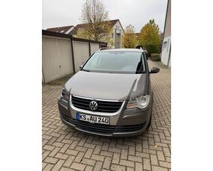 VW Volkswagen Touran 1.9 TDI DPF Freestyle Freestyle Gebrauchtwagen