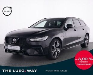 Volvo Volvo V90 T6 Twin R Design Plug-In Hybrid AWD Aut. Gebrauchtwagen