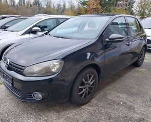 VW Volkswagen Golf 1.2 TSI Gebrauchtwagen