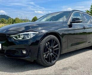 BMW BMW 335d xDrive Touring Luxury Line P. Auto. Lux.. Gebrauchtwagen