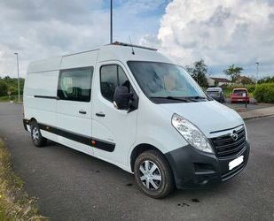 Opel Opel Movano Master L3H2 3 Sitzer Klima Gut. Zust Gebrauchtwagen