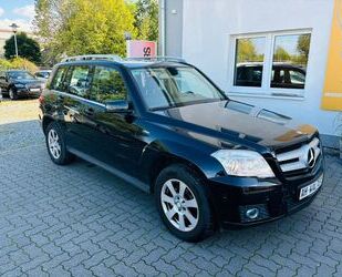 Mercedes-Benz Mercedes-Benz GLK 220 CDI BlueEfficiency 4Matic Gebrauchtwagen