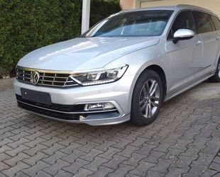 VW Volkswagen Passat Variant R-Line 1.8 TSI DSG Comf Gebrauchtwagen