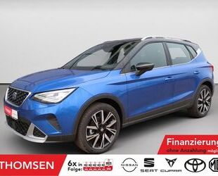 Seat Seat Arona 1.0 TSI Xperience Navi ACC AUT LED PDC Gebrauchtwagen