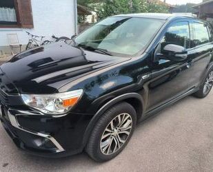 Mitsubishi Mitsubishi ASX 1.6 Benziner ClearTec - Gebrauchtwagen