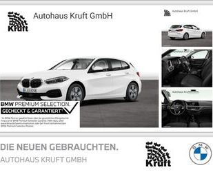 BMW BMW 116i ADV+LC PROF+LED+SITZHZ+LR HZ Gebrauchtwagen