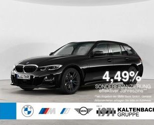 BMW BMW 330e xDrive Touring NAVI FSE ALUFELGEN AHK PAN Gebrauchtwagen