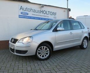 VW Volkswagen Polo United KLIMA ALU Service neu Gebrauchtwagen