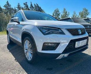 Seat Seat Ateca 2.0 TSI Xcellence 4Drive DSG Beats Soun Gebrauchtwagen