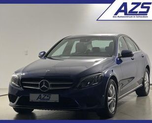 Mercedes-Benz Mercedes-Benz C 220 CDI 4Matic Avantg LED ACC Kame Gebrauchtwagen