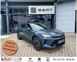 Cupra Cupra Formentor DSG 150PS NAVI+SHZ+ACC+APP+M2025+5 Gebrauchtwagen