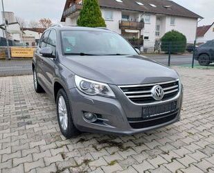 VW Volkswagen Tiguan Team BMT Neu TÜV Gebrauchtwagen