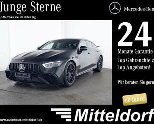 Mercedes-Benz Mercedes-Benz Mercedes-AMG GT 63 S 4M+ ENERGIZING+ Gebrauchtwagen