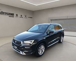 Seat Seat Ateca 1.5 TSI DSG Xperience NAVI AHK LED KAME Gebrauchtwagen