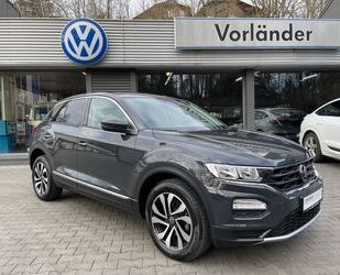 VW Volkswagen T-Roc 1.5TSI ACTIVE*AHK Sitzheizung App Gebrauchtwagen