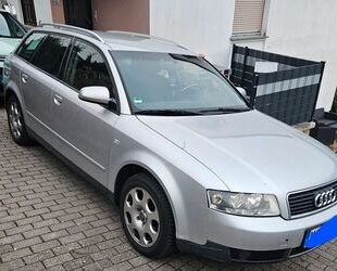 Audi Audi A4 2.4 Avant - Gebrauchtwagen