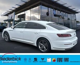 VW Volkswagen Arteon 2.0 TSI R-Line DSG NAVI-PRO KEYL Gebrauchtwagen