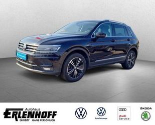 VW Volkswagen Tiguan 2,0 TDI DSG Highline 4M, PANO, A Gebrauchtwagen