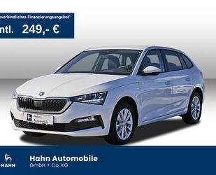 Skoda Skoda Scala 1.5TSI Ambition Navi Kamera Smart Link Gebrauchtwagen