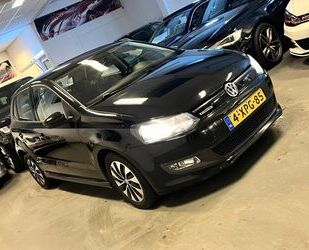 VW Volkswagen Polo 1.4 TDI BlueMotion 5-Doors Navi Cl Gebrauchtwagen