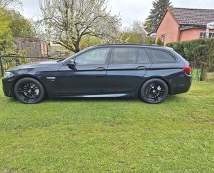 BMW BMW 520d xDrive Touring /M Paket/ Voll LED/ Leder Gebrauchtwagen