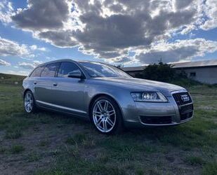 Audi Audi A6 4F Avant 3.0TDI S-Line Quattro Gebrauchtwagen