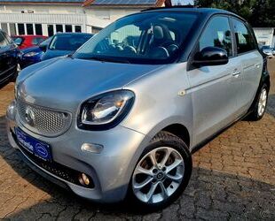 Smart Smart ForFour forfour PASSION PANORAMADACH NAVI KL Gebrauchtwagen