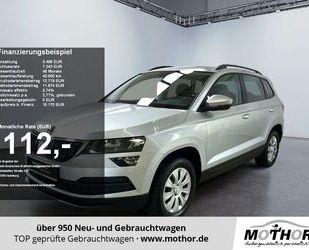 Skoda Skoda Karoq Active 1.0 TSI Einparkhilfe Sitzheizun Gebrauchtwagen