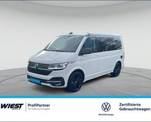 VW Volkswagen T6.1 California Ocean Aufstelldach 2.0 Gebrauchtwagen