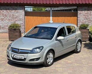 Opel Opel Astra CATCH ME*TÜV neu*Standheizung* Gebrauchtwagen