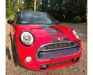 Mini MINI Cooper S Cabrio Leder HK Soundsystem Gebrauchtwagen