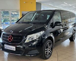 Mercedes-Benz Mercedes-Benz V 250 d extralang 4Matic 7G*8-SiTZ*L Gebrauchtwagen