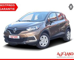 Renault Renault Captur TCe 90 Life ENERGY Klima Tempomat U Gebrauchtwagen