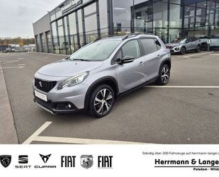 Peugeot Peugeot 2008 GT Line EAT6 Navi SHZ R-Kamera Allwet Gebrauchtwagen