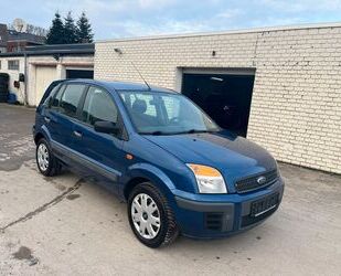 Ford Ford Fusion Style Gebrauchtwagen