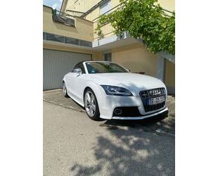 Audi Audi TTS Roadster 2.0 TFSI S tronic quattro - Gebrauchtwagen