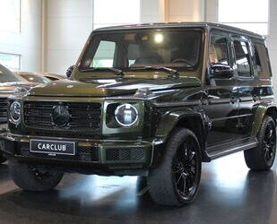 Mercedes-Benz Mercedes-Benz G 350d AMG LED/360G/GSD/Night-P/Burm Gebrauchtwagen