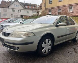 Renault Renault Laguna II Expression*Klimaautomatik* Gebrauchtwagen