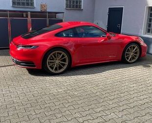 Porsche Porsche 911 (Typ 992) mit Porsche Approved bis 05/ Gebrauchtwagen