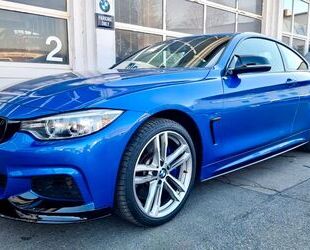 BMW BMW 435i xDrive Coupé M Sport, Perfomance Endtopf Gebrauchtwagen