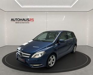 Mercedes-Benz Mercedes-Benz B -Klasse B 200 * NAVI * AUTOMATIK Gebrauchtwagen