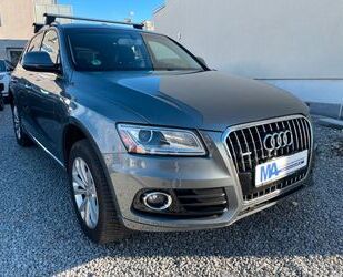 Audi Audi Q5 2.0 TFSI quattro Pano Navi Cam PDC Leder M Gebrauchtwagen